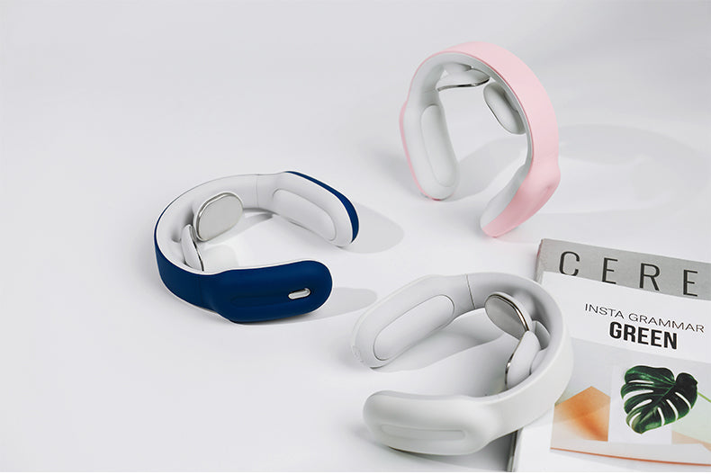 Ergonomic, portable & whisper-quiet design